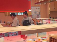 -争鲜回转寿司(太阳宫凯德PLUS店)