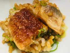 鳗鱼饭三吃-本家 柴藤