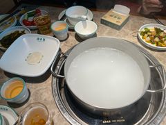 -淘米捞·米汤脆鲩鱼火锅(福田皇岗店)