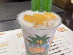海岛椰椰水-舍予茶(桂林路店)