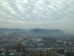 -景瀚大酒店-揽景阁旋转餐厅