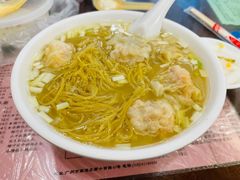 鲜虾云吞面-竹园竹升面(西关总店)