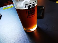 -麦落精酿啤酒餐吧(先农大院店)