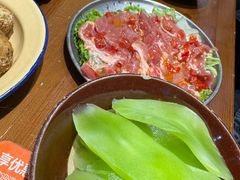 -黔有有贵州酸汤夺夺粉火锅(五味十字店)