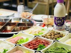 -井格重庆火锅(友谊路新业广场店)