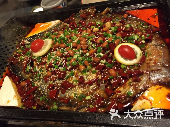 逗鱼非常炉火烤鱼餐厅(万福广场店)图片 - 第64张