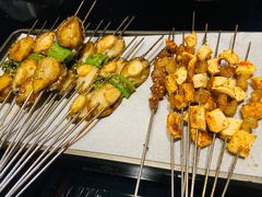 -鼎原力量东北吊炉烧烤(幸福街店)