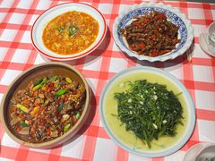 -饶品富牛魔王辣味烧菜馆(船山路总店)