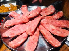 风干肠-原始泥炉烤肉(总店)