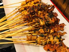 黑猪五花肉-今邕烧烤(西大店)