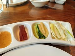 -北京老铺烤鸭(西稍门店)