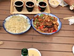 -湖光月色临湖音乐餐厅(台儿庄古城店)