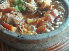-云海肴·汽锅鸡·云南代表菜(天山百盛优客店)