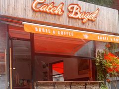 -Catch Bagel(芳草地店)