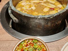 -蘑界·野生菌火锅(深业上城店)