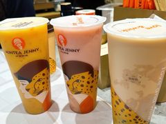 -沪上阿姨·臻选茶饮(上海环球港店)
