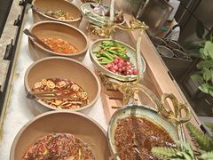 -梨花自助烤肉(西三旗万象汇黑金店)