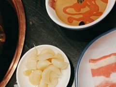 -京门老爆三·铜锅涮肉 爆肚(芳群园店)