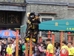 -金城大酒店-中餐厅(汾江中路店)