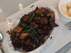 牛肉粒-同乐轩港式早茶