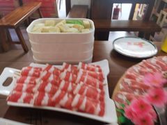 -津门老羊家·铜锅涮羊肉·烧烤(科技园店)