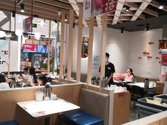大堂-鱼酷活鱼烤鱼(北美店)
