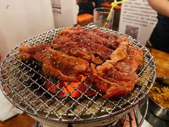 菠萝牛肋条-蒜香焼肉PURUSHIN(马场路店)