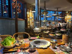-海之屋韩式烤肉(海棠68环球美食街店)