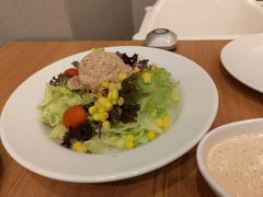 金枪鱼沙拉-萨莉亚意式餐厅(新塘永旺梦乐城店)