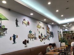 大堂-爱乐信甜品(石湾店)