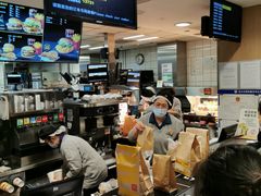 -麦当劳(东直门外大街店)