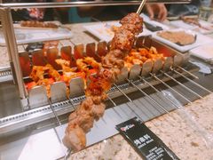 -丰茂烤串(卫星广场店)