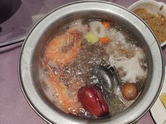 -百草滩羊清水涮羊肉(长城路店)