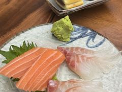 刺身拼盘-黑门食堂