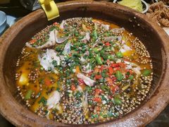 -老灶房-四川土菜(铁牛广场店)