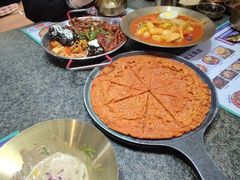-兰正韩·韩国料理(春熙路店)