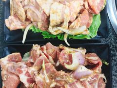 -星火东北碳火烤肉(华大店)