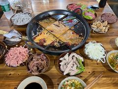 -正南齊北重庆老火锅(光华村直营店)