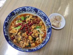 -李家特色小炒泡馍