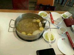 -焯牛潮汕牛肉火锅(云峰街创始店)