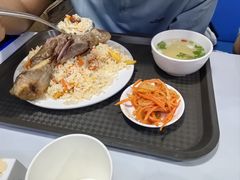 -胖胖君的新疆抓饭(普陀店)