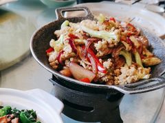 -老土灶民间菜(跃进桥店)