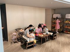 -NOKNOK若蔻亲子餐厅(天地壹方北馆店)