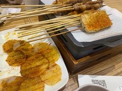 -柳叶刀烧烤(北大清华店)