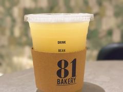 纯梨汁-81bakery(关山路店)