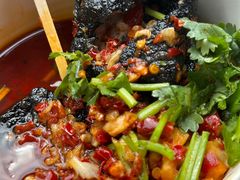 -黑色经典臭豆腐·湖南特产(坡子街店)