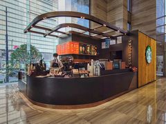 -星巴克(港汇1号办公楼店)