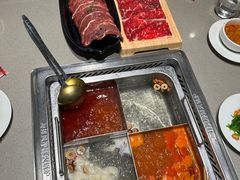 -海底捞火锅(金桥太茂商业广场店)