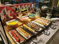 -前海华侨城JW万豪酒店·都会尚膳自助餐厅·牛排海鲜酒水畅飨