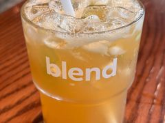 -blend咖啡部落(卓悦中心店)